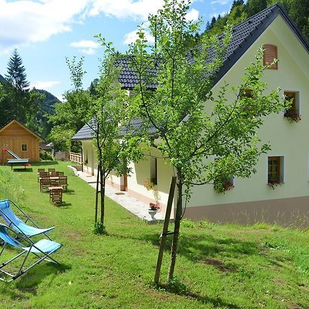 Farmhouse Stiftar Solcava Ngoại thất bức ảnh
