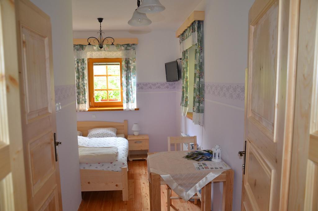 Farmhouse Stiftar Solcava Phòng bức ảnh